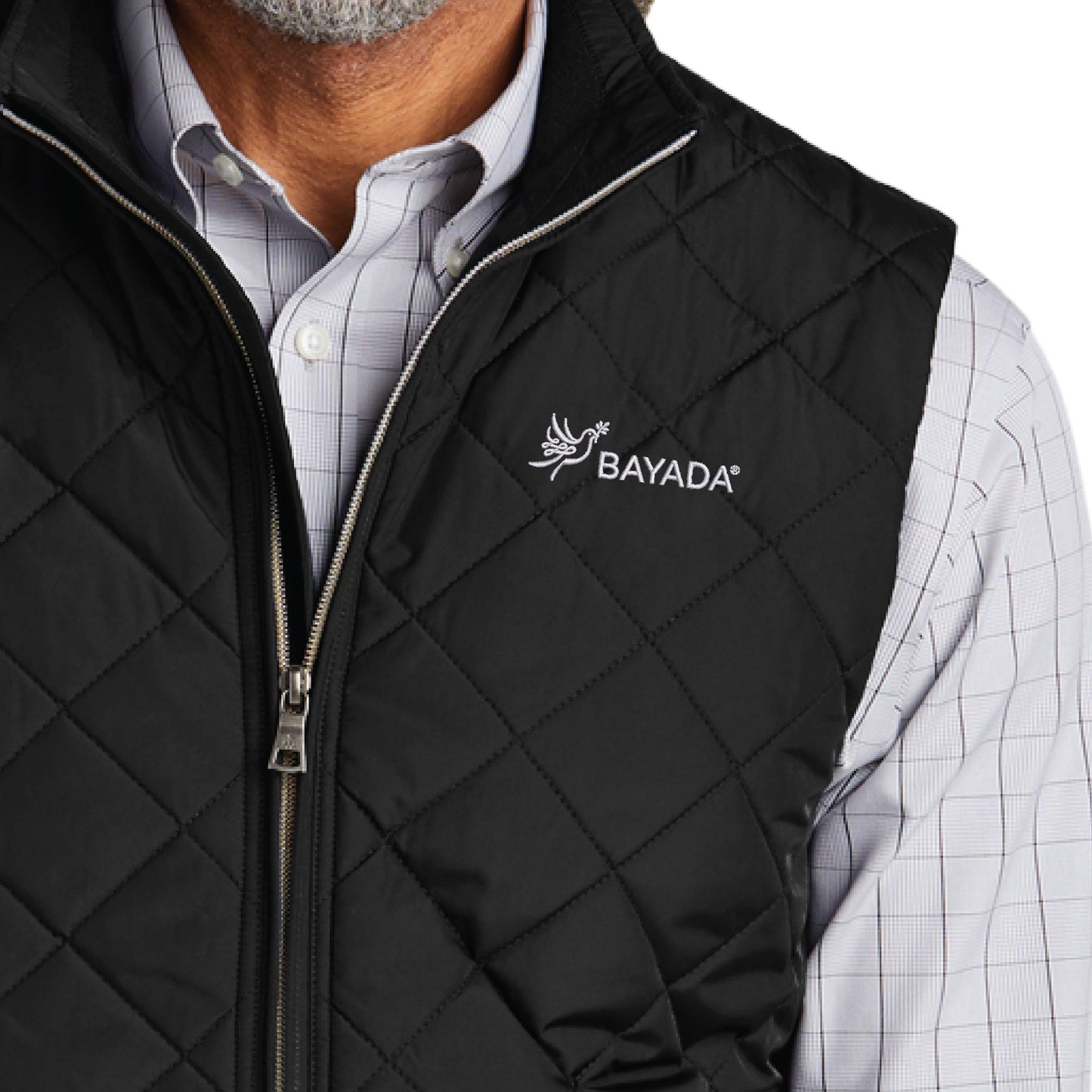 Brooks Bros Quilted Vest