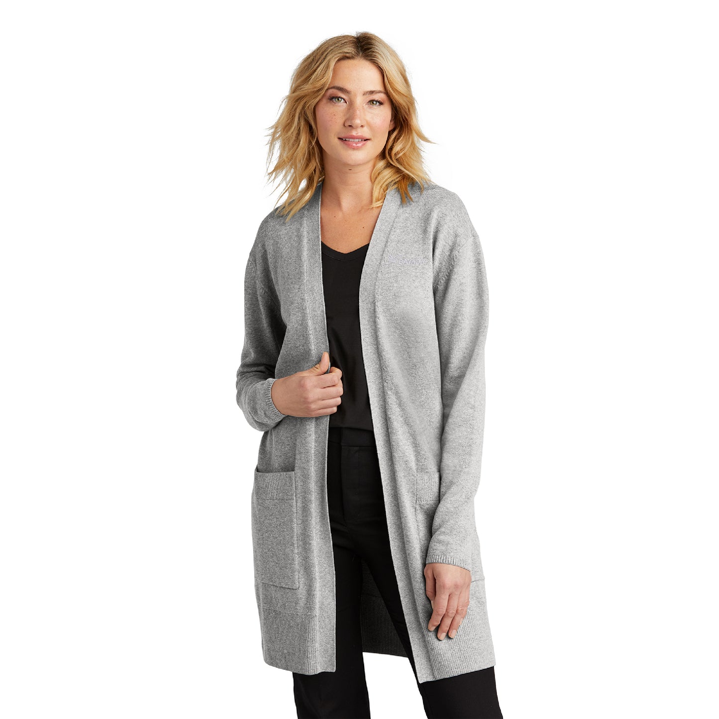 Mercer+Mettle™ Women’s Open Front Cardigan Sweater