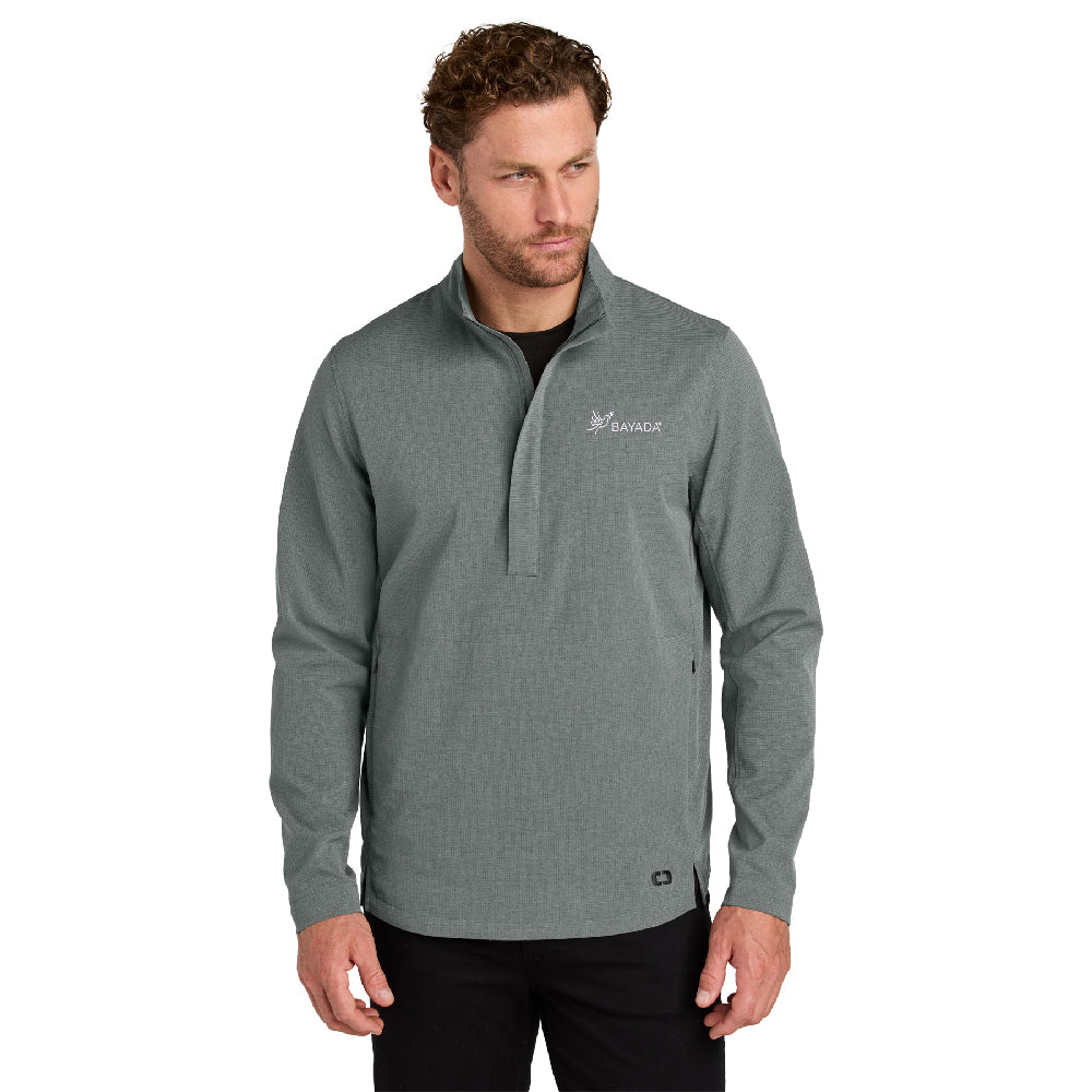 OGIO Aspect 1/2 Zip Pullover