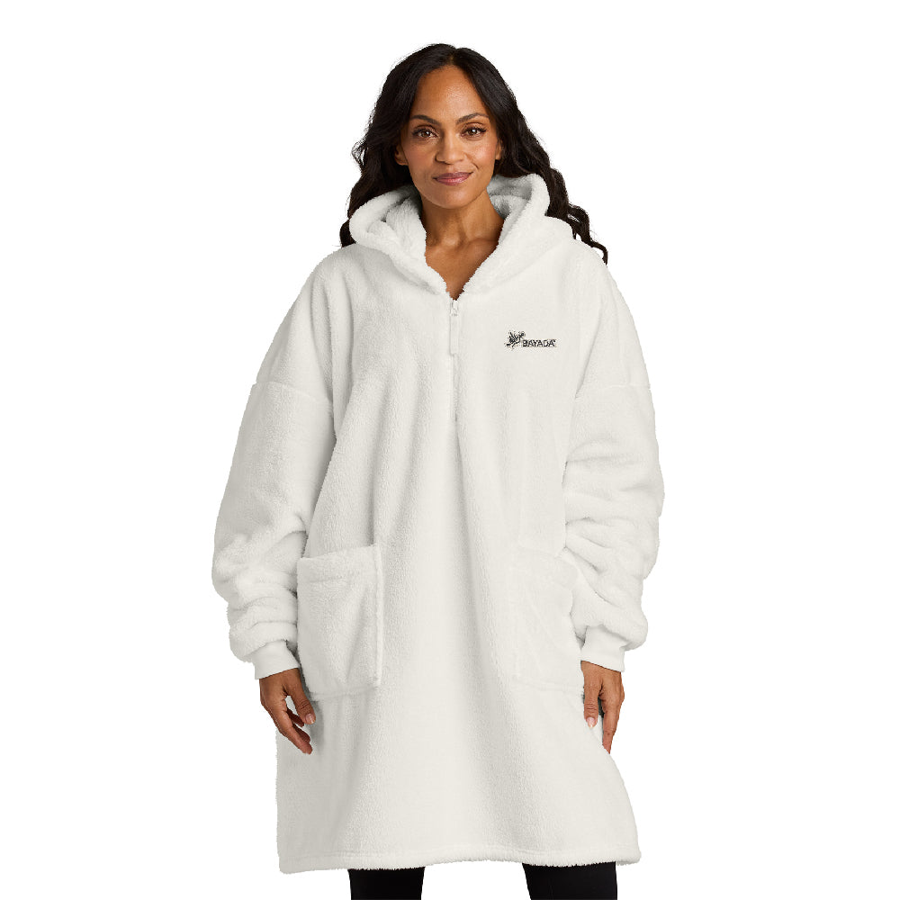 Port Authority Plush Poncho