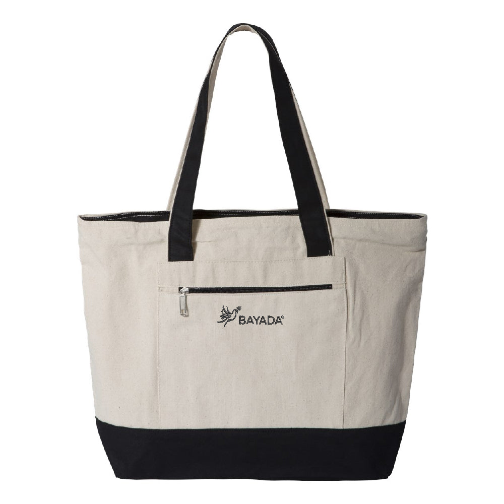 19L Zippered Tote