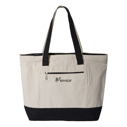 19L Zippered Tote