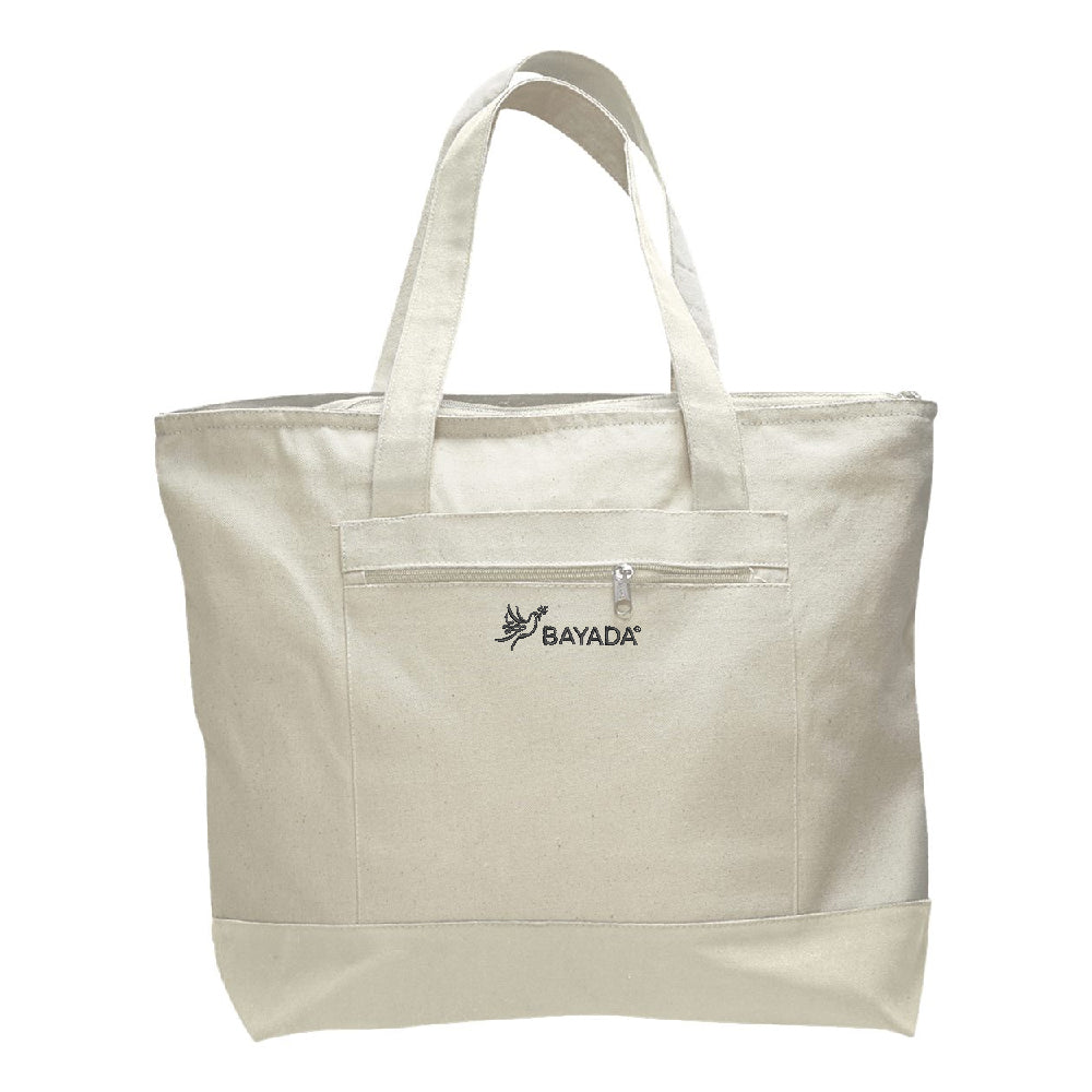 19L Zippered Tote