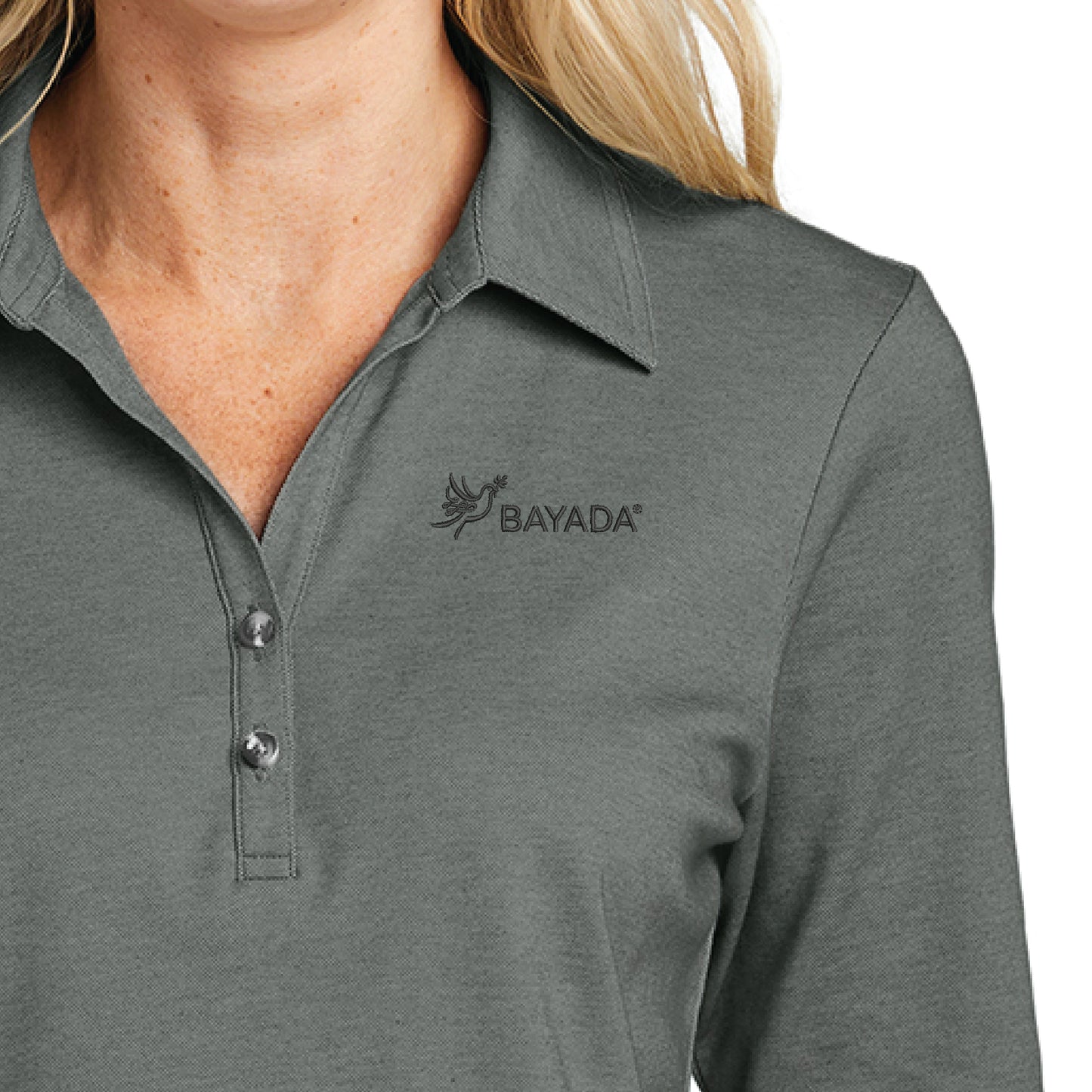 Ladies TravisMathew Sunsetters Polo