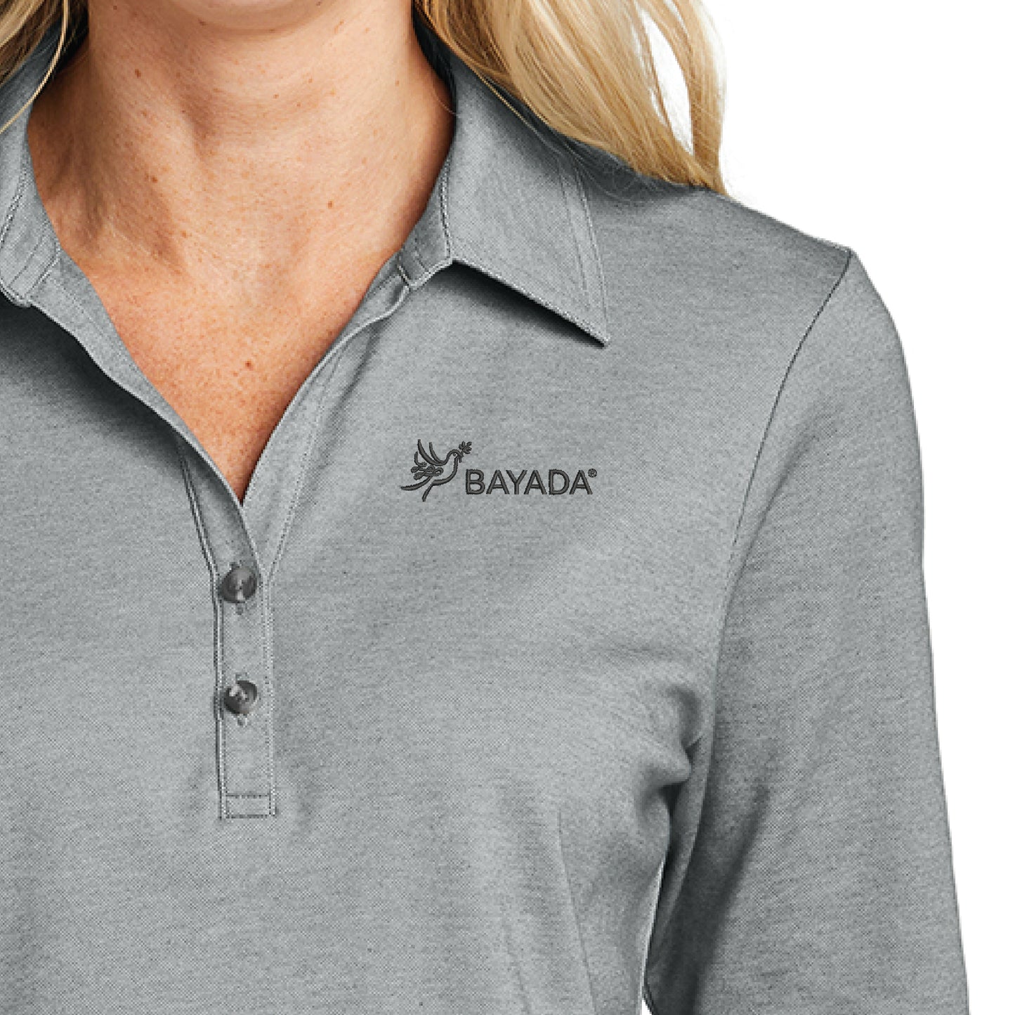 Ladies TravisMathew Sunsetters Polo