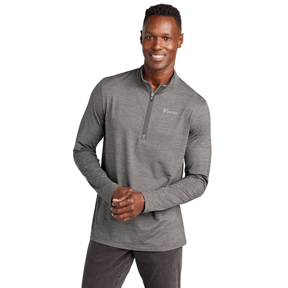 Men's TravisMathew Crestview 1/4 Zip