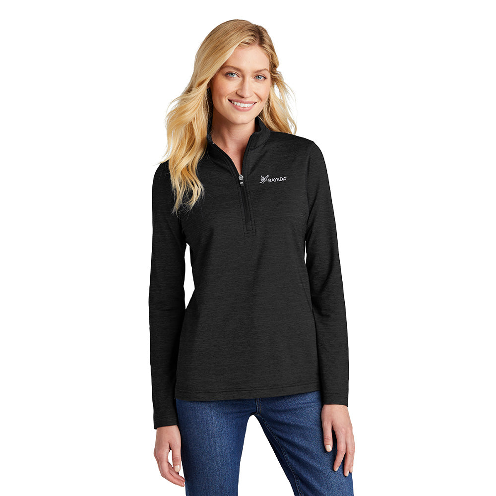 Women's TravisMathew Crestview 1/4 Zip