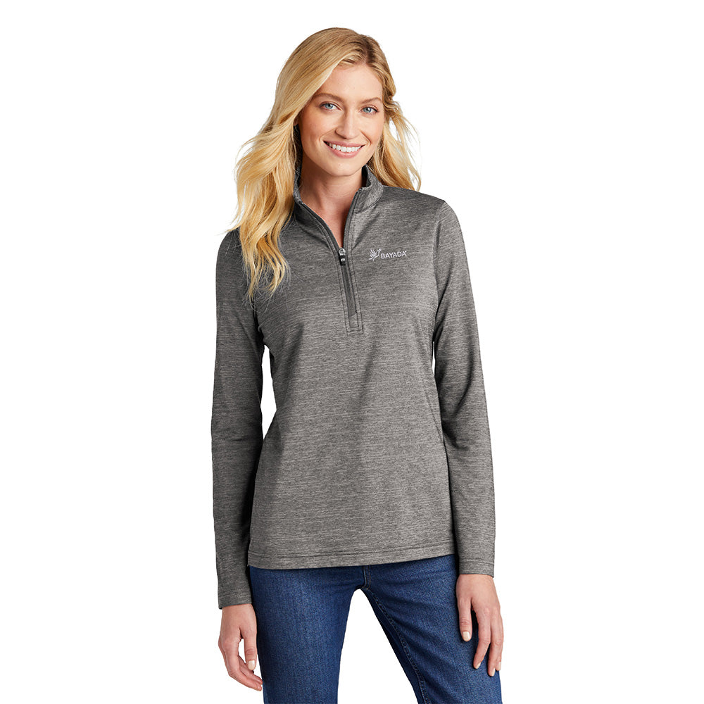 Women's TravisMathew Crestview 1/4 Zip