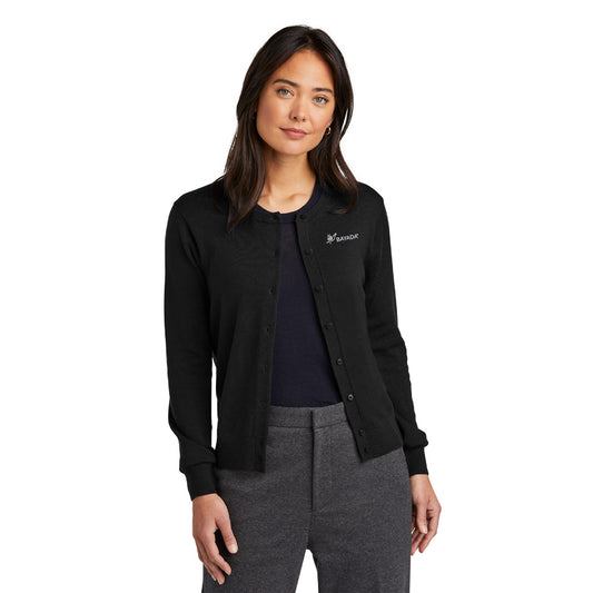 BB Womens Merino Cardigan