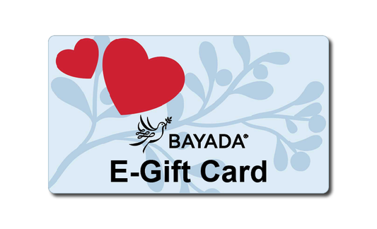 BAYADAWear E-Gift Card