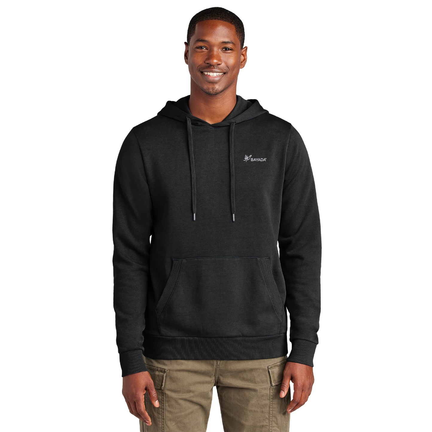 District Wash™ Fleece Hoodie