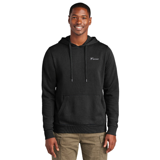 District Wash™ Fleece Hoodie