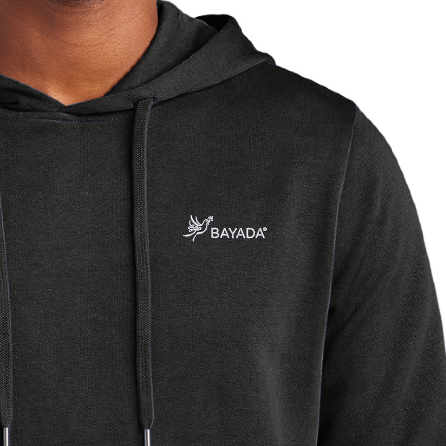 District Wash™ Fleece Hoodie