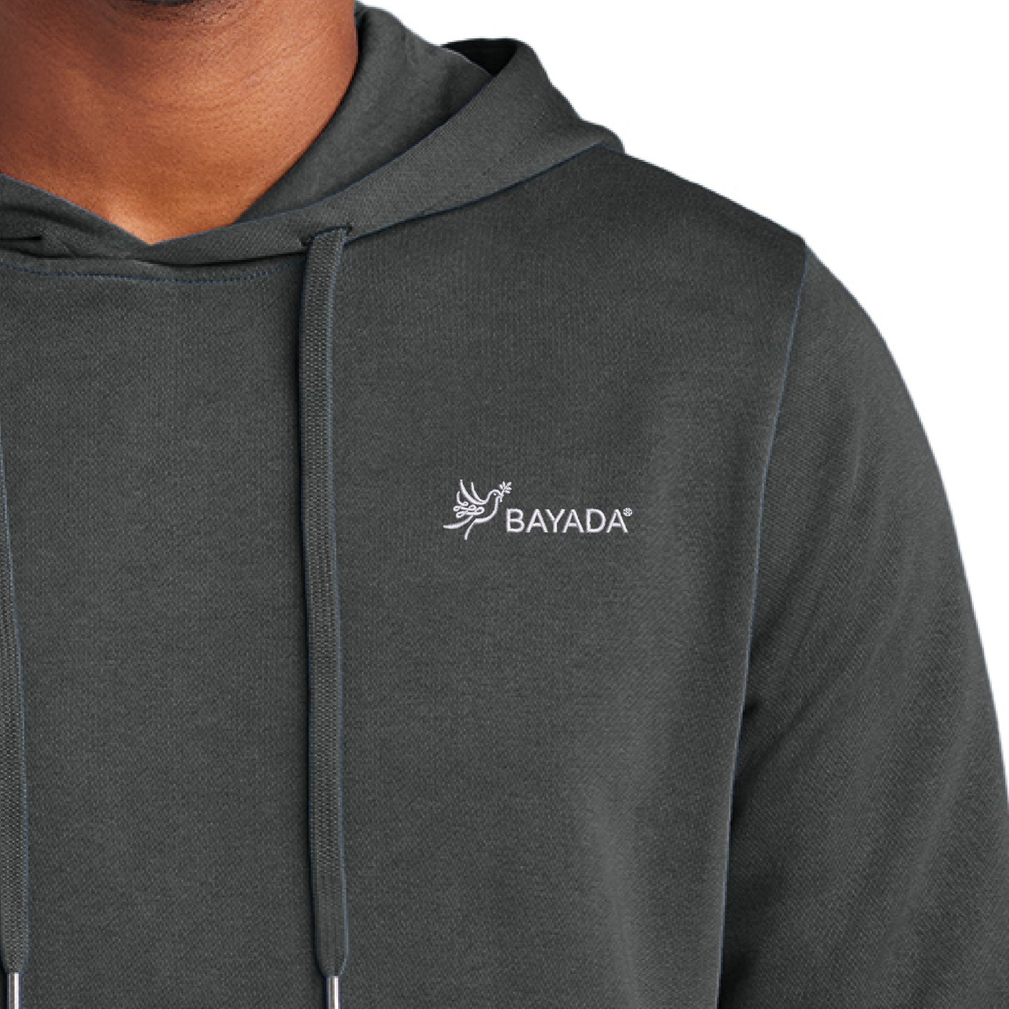 District Wash™ Fleece Hoodie