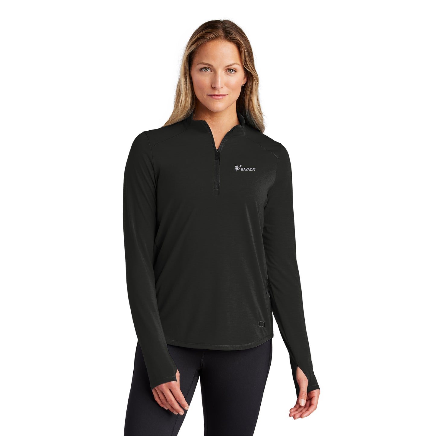 OGIO® Ladies Motion 1/4-Zip