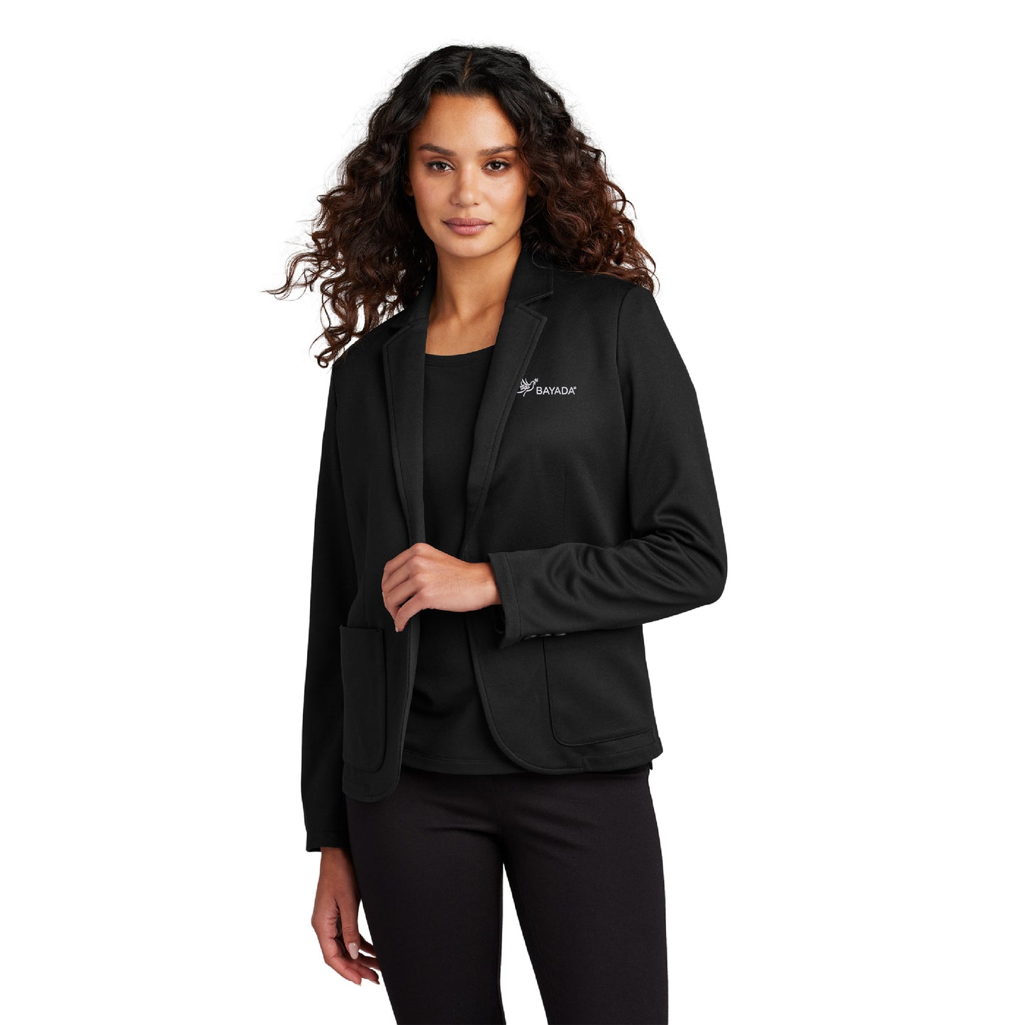 Mercer+Mettle® Women’s Relaxed Knit Blazer