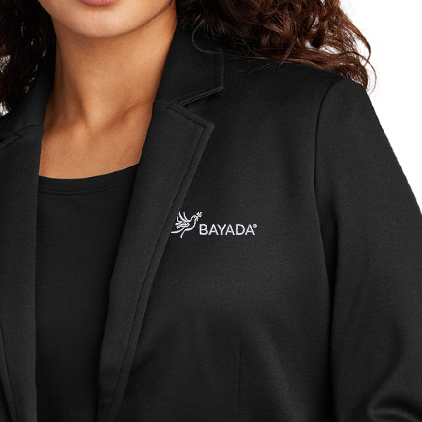 Mercer+Mettle® Women’s Relaxed Knit Blazer