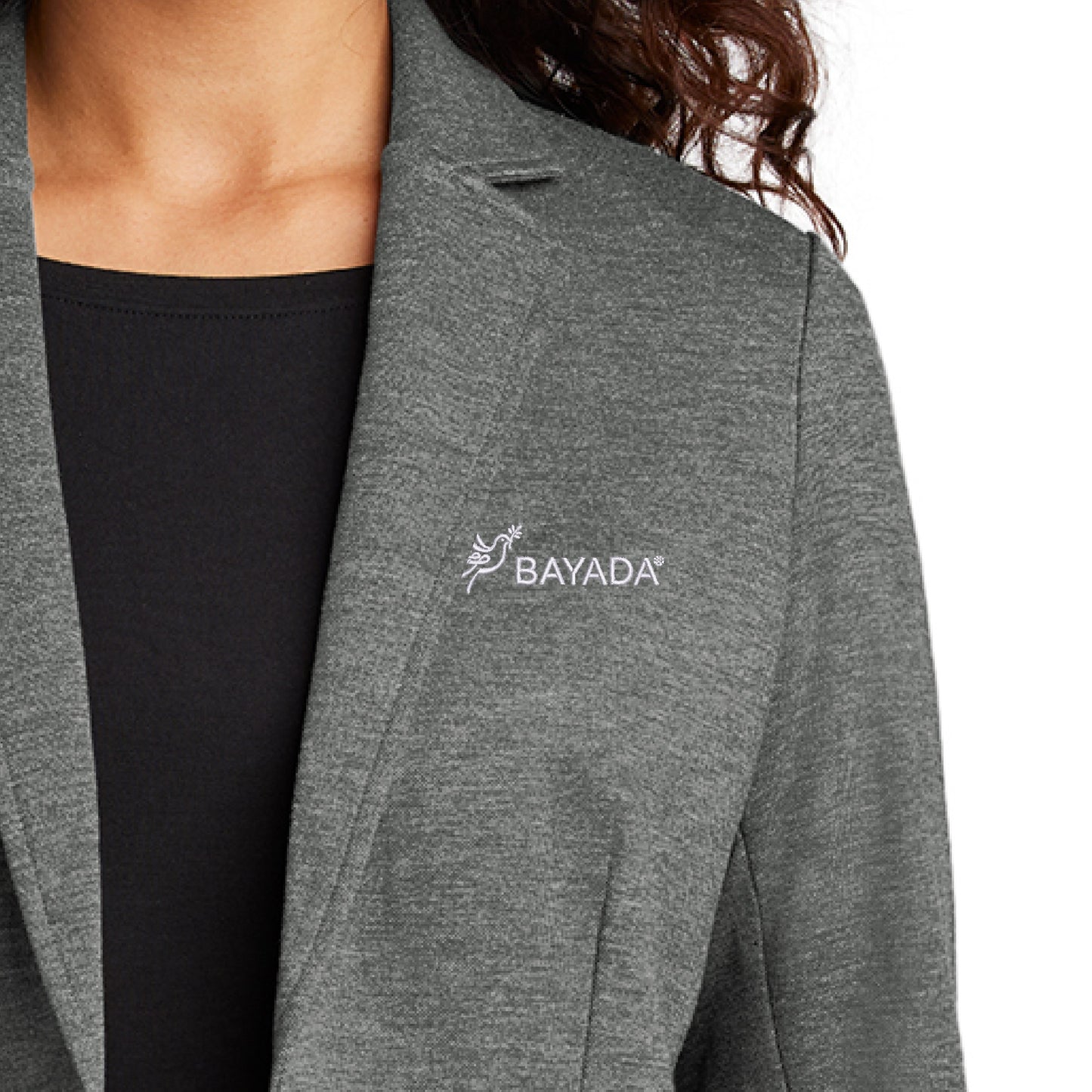 Mercer+Mettle® Women’s Relaxed Knit Blazer