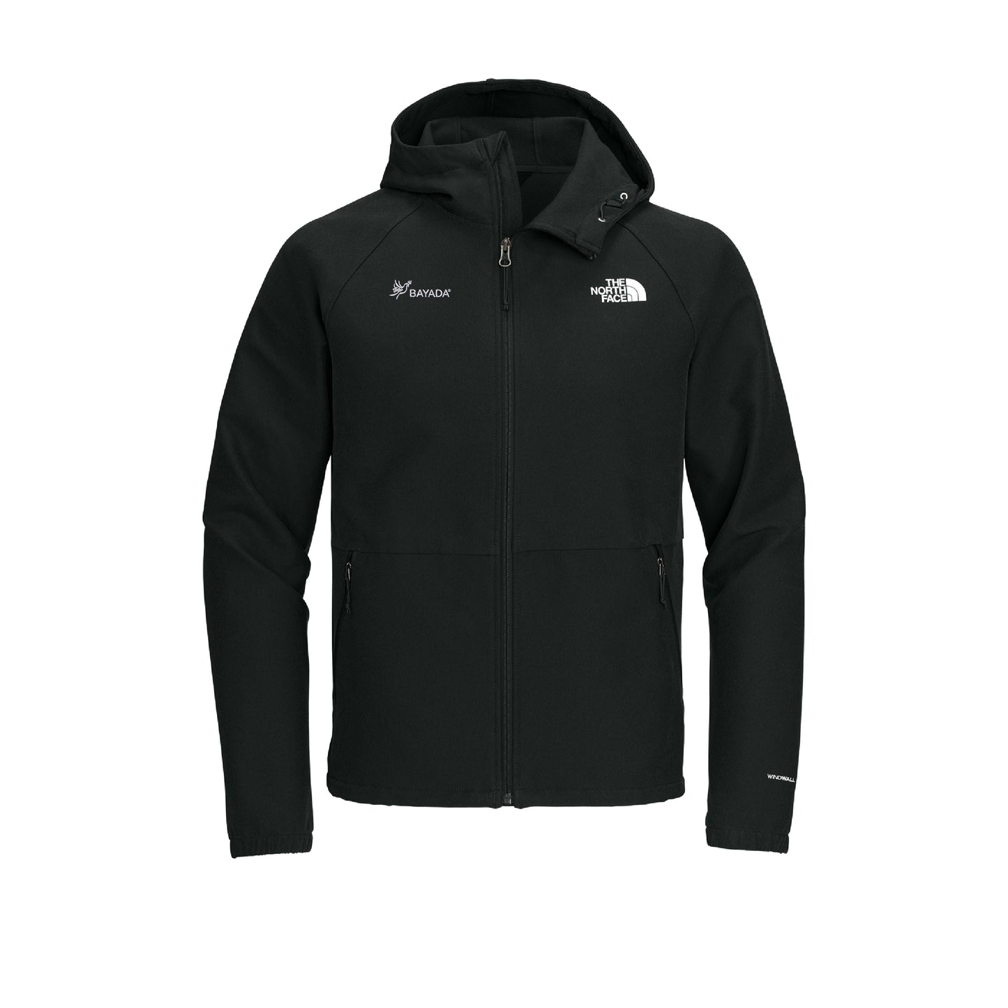 The North Face® Barr Lake Hooded Soft Shell Jacket