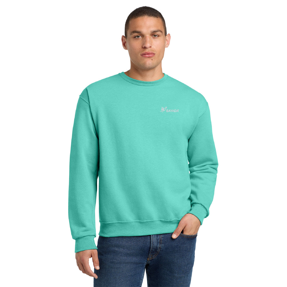 Jerzees NuBlend Crewneck Sweatshirt
