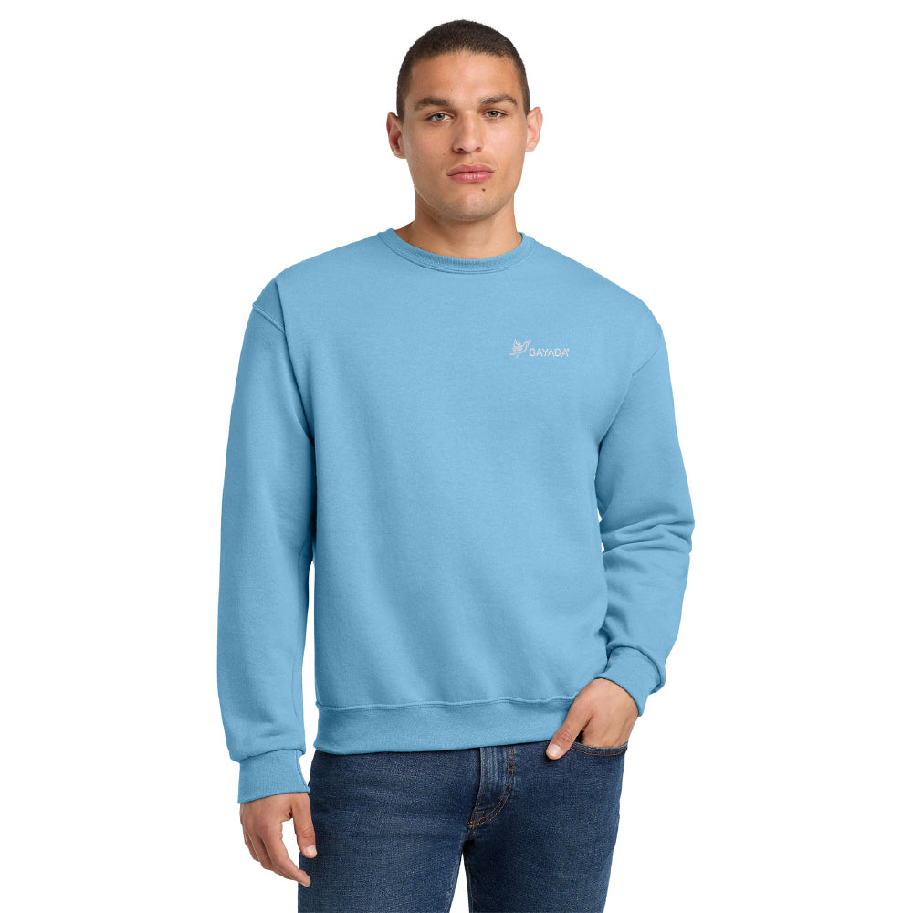Jerzees NuBlend Crewneck Sweatshirt