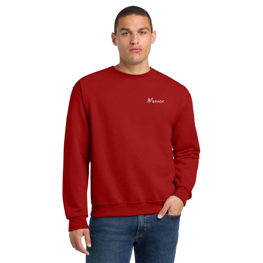Jerzees NuBlend Crewneck Sweatshirt