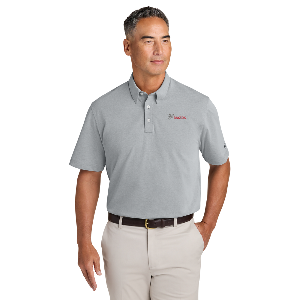 Brooks Bros Pinpoint Dress Polo