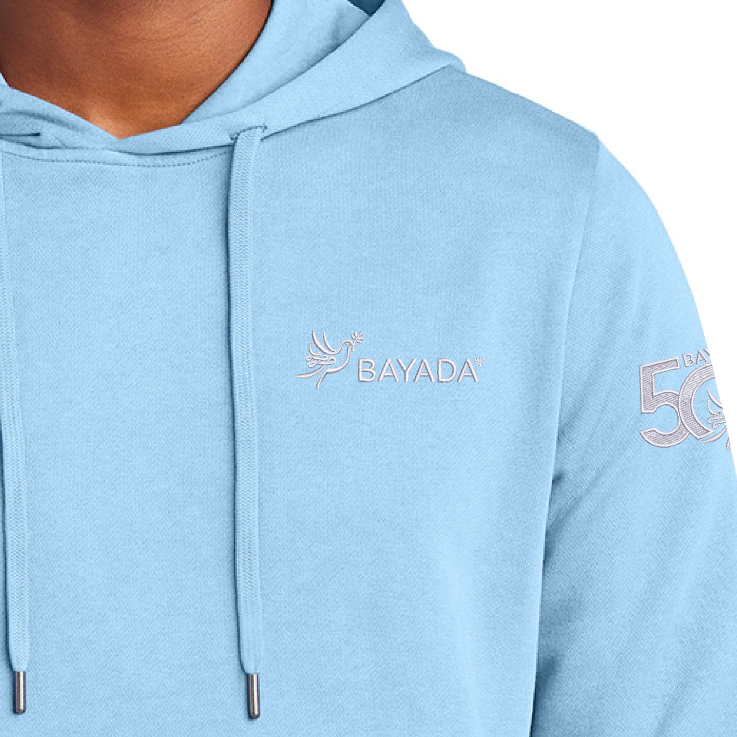 District Wash™ Fleece Hoodie