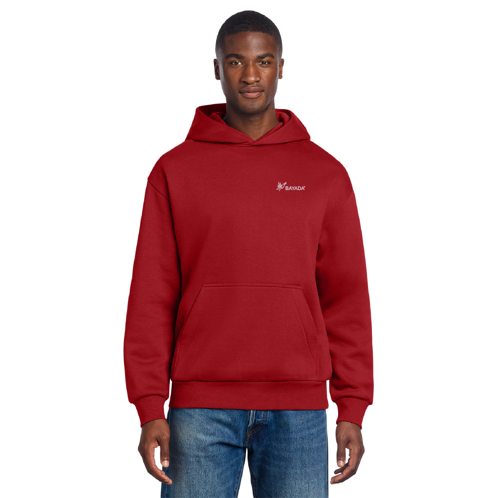 District V.I.T. Heavyweight Fleece Hoodi