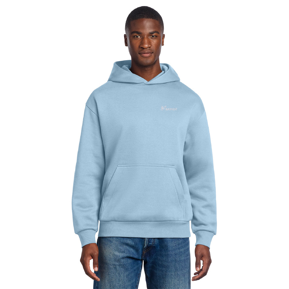 District V.I.T. Heavyweight Fleece Hoodi