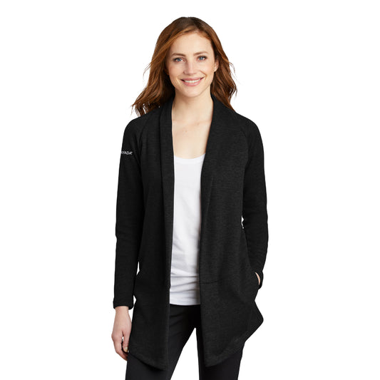 Port Authority® Ladies Interlock Cardigan