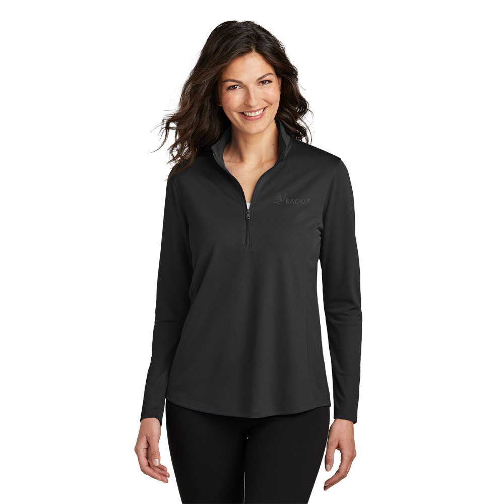 Women's Dry Zone UV Micro-Mesh 1/4-Zip
