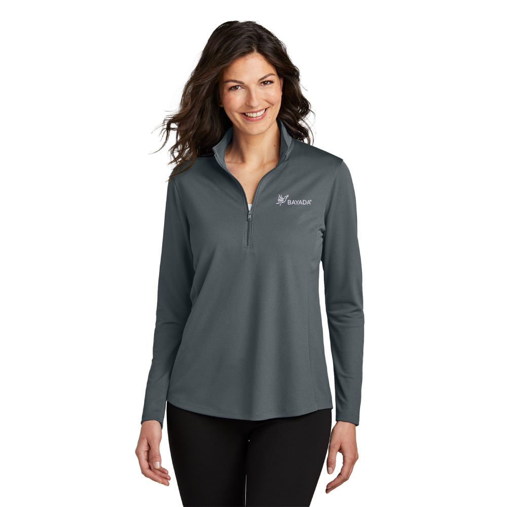 Women's Dry Zone UV Micro-Mesh 1/4-Zip