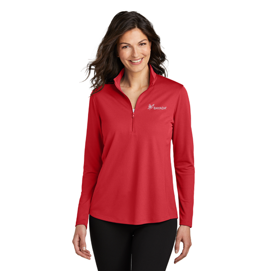 Women's Dry Zone UV Micro-Mesh 1/4-Zip