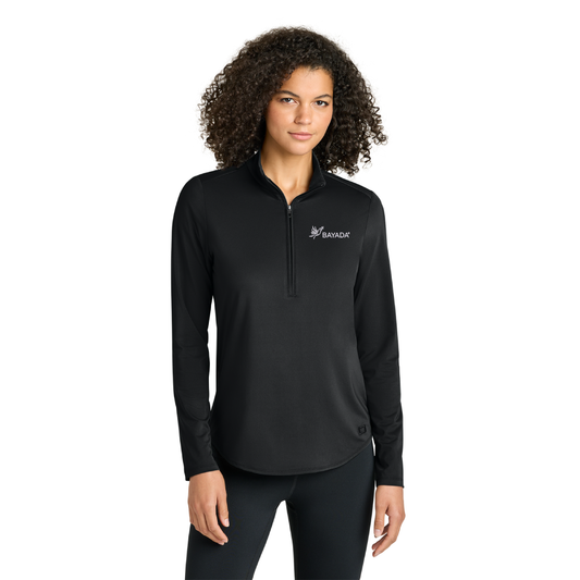 OGIO Women’s Regain 1/2-Zip