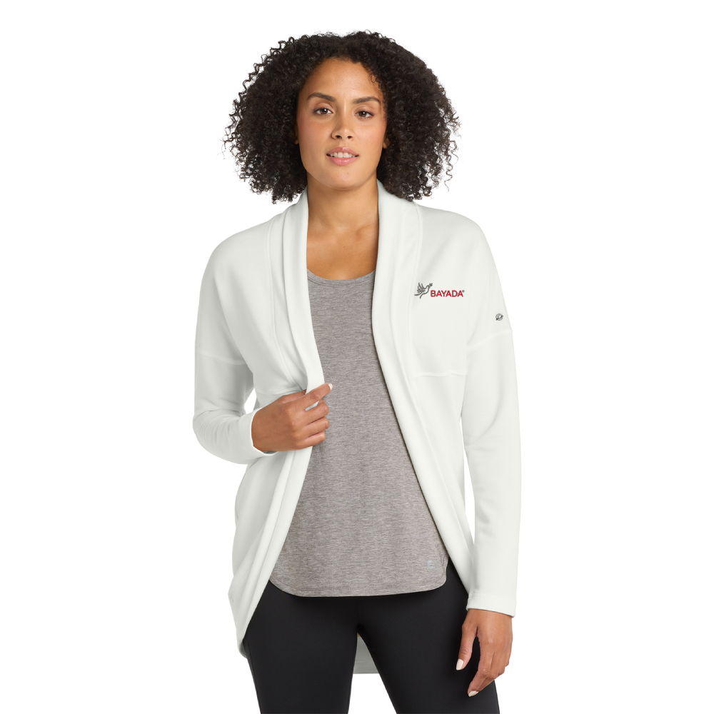 Women's Luuma Cocoon Fleece