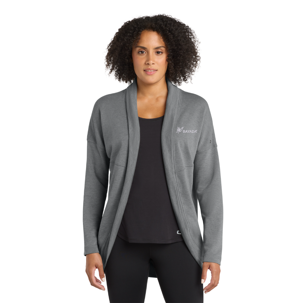 Women's Luuma Cocoon Fleece
