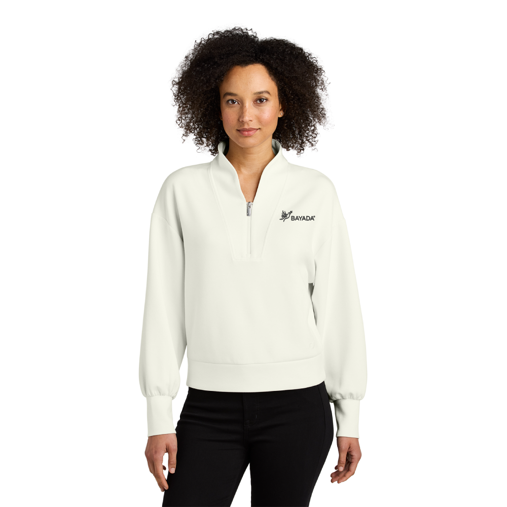 OGIO Women’s Transcend 1/4-Zip