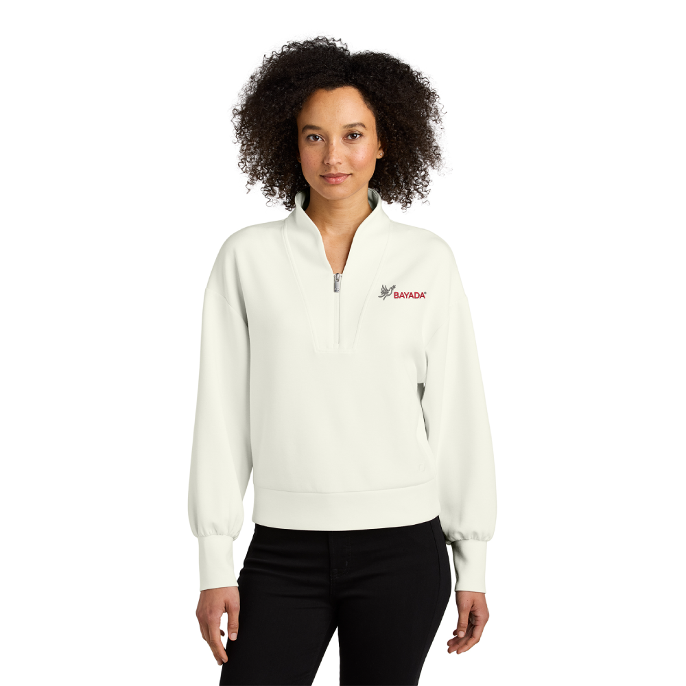 OGIO Women’s Transcend 1/4-Zip