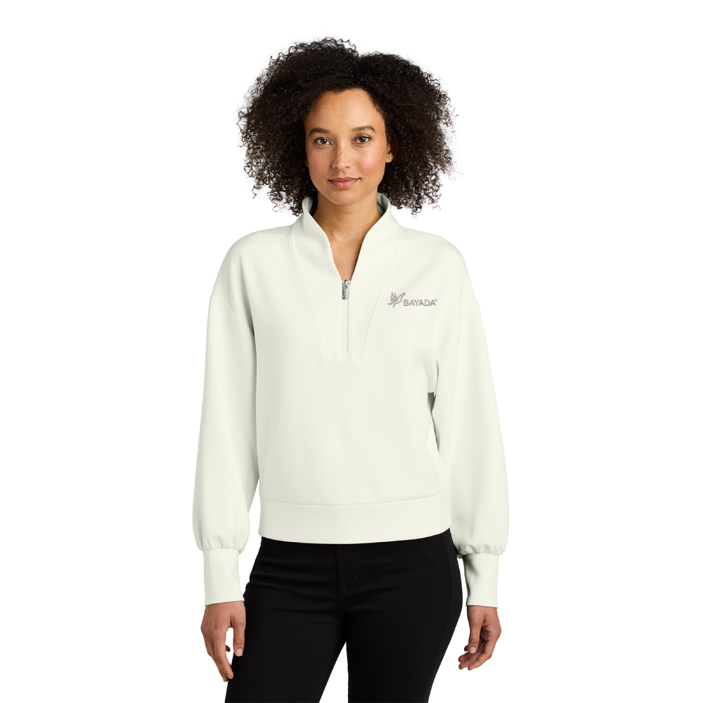 OGIO Women’s Transcend 1/4-Zip