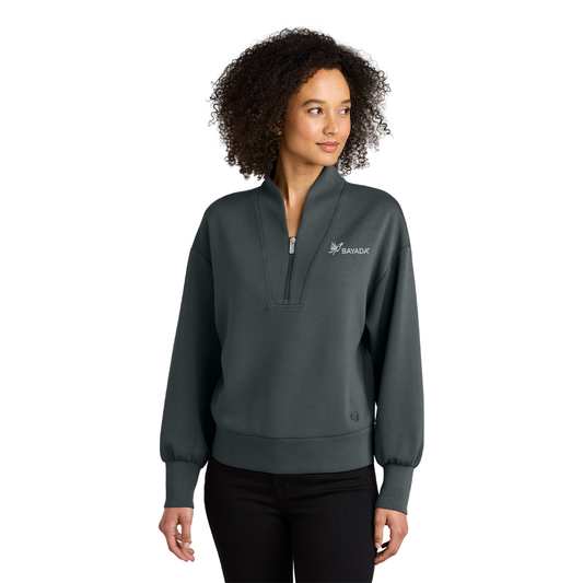 OGIO Women’s Transcend 1/4-Zip