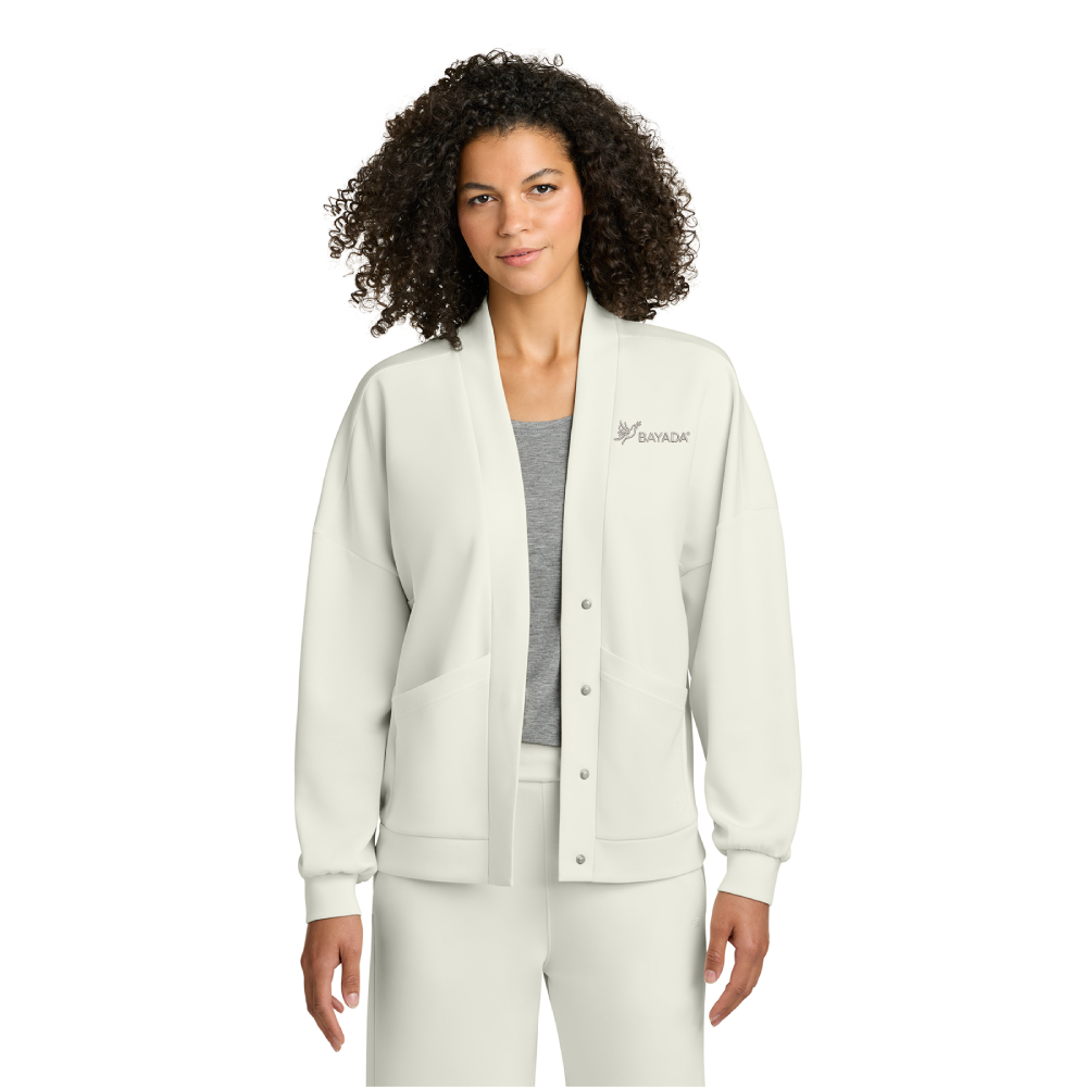 OGIO Women’s Transcend Cardigan