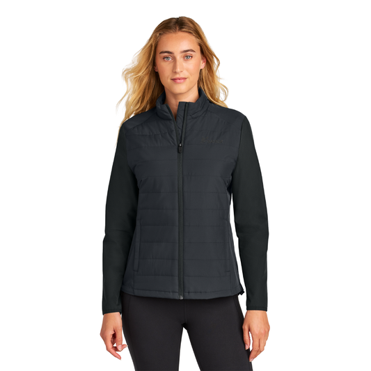 Women’s Teknical Hybrid Jacket