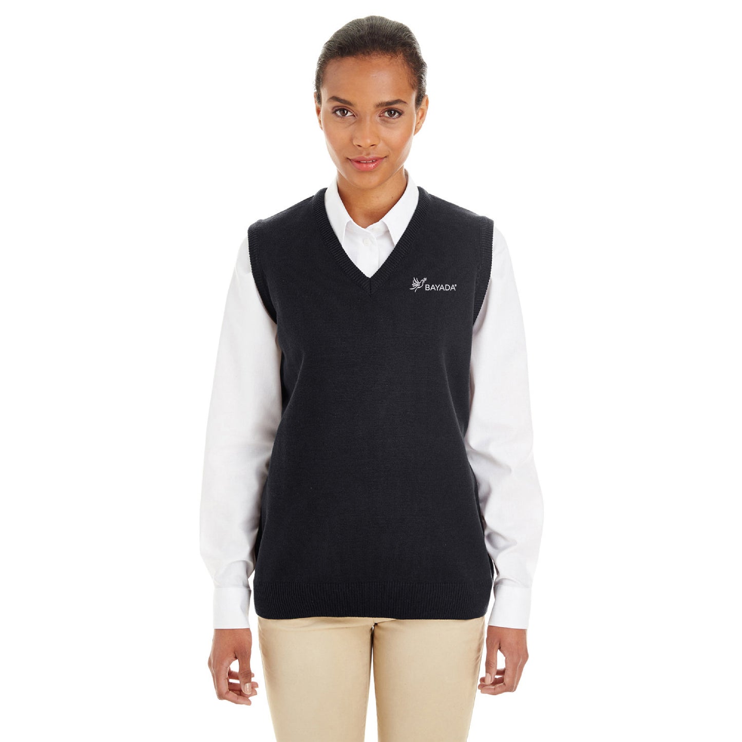 V-Neck Sweater Vest