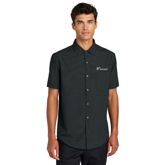 Short Sleeve UV Capital Tech Shirt