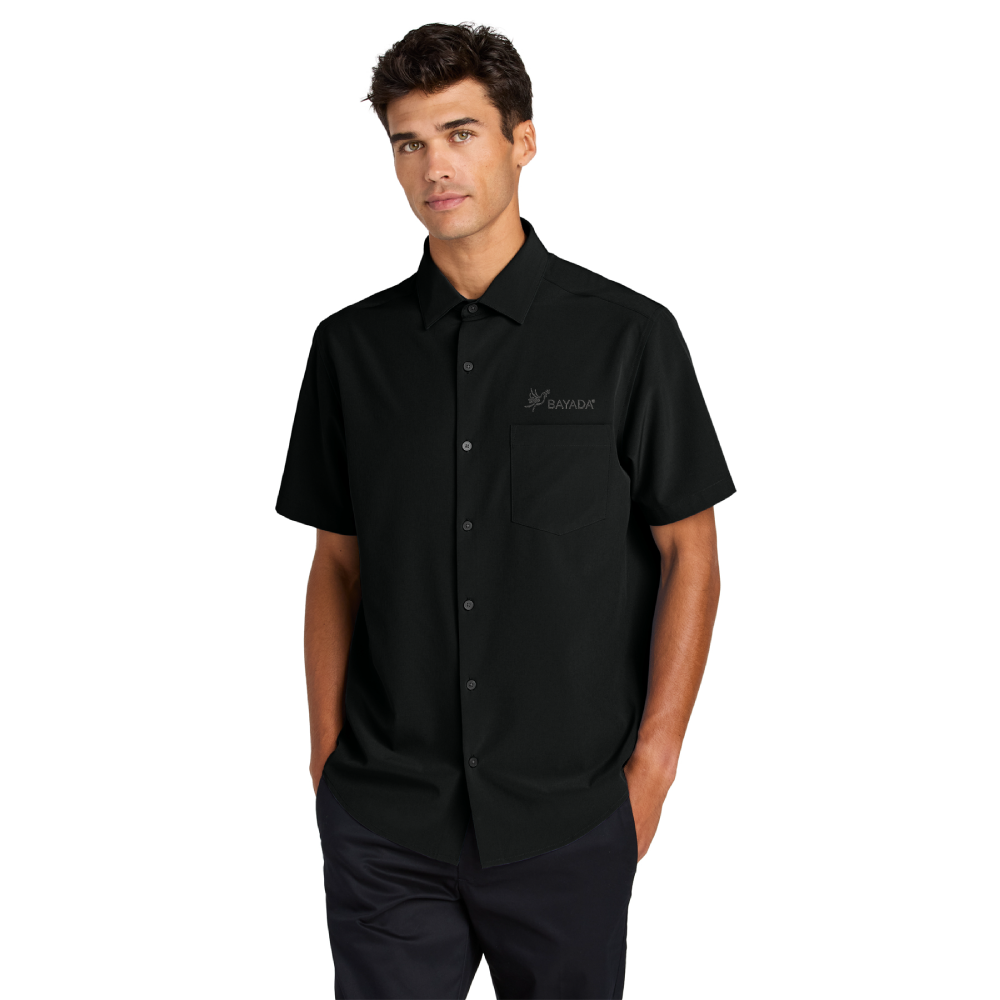 Short Sleeve UV Capital Tech Shirt