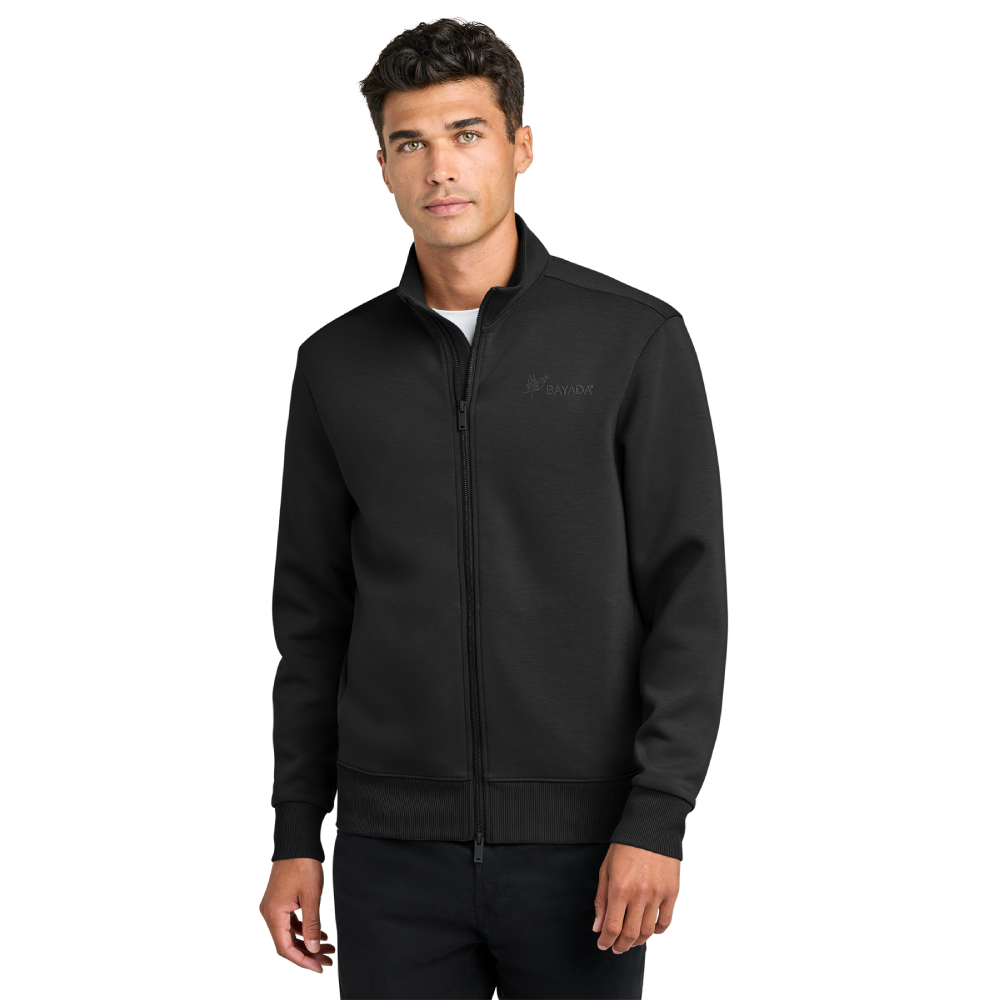 Mercer+Mettle Soft Spacer Full-Zip