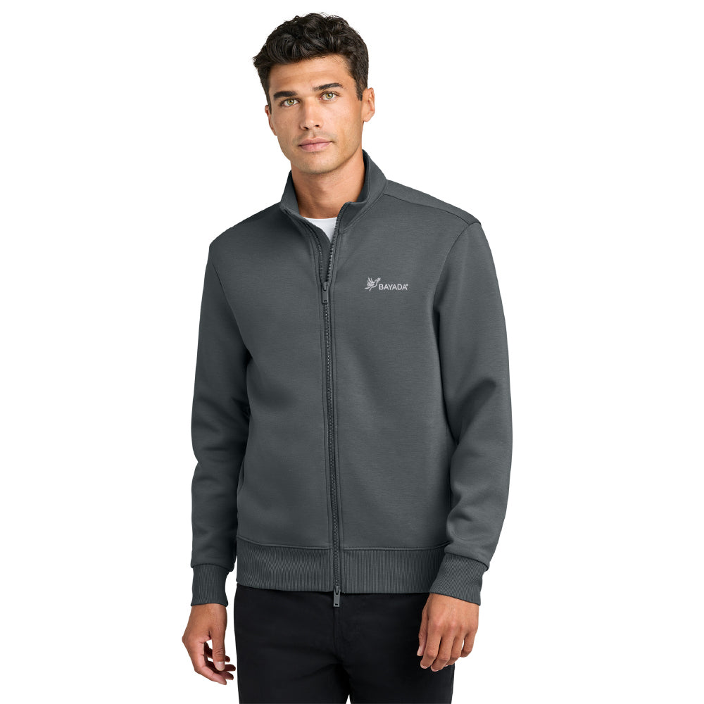 Mercer+Mettle Soft Spacer Full-Zip