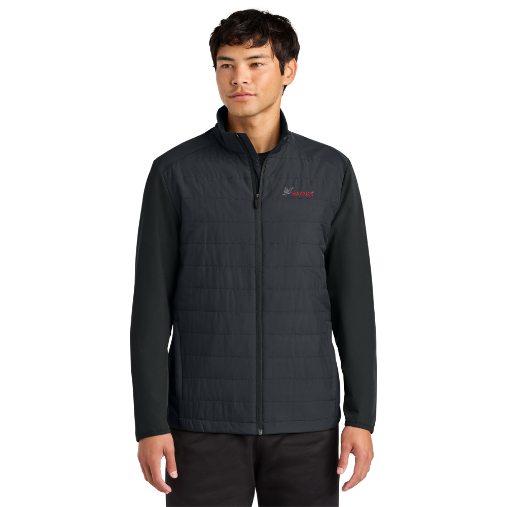 Teknical Hybrid Jacket