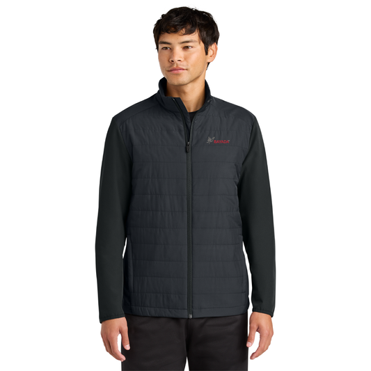 Teknical Hybrid Jacket